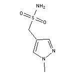 (1-methyl-1H-pyrazol-4-yl)methanesulfonamide