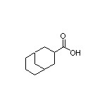 bicyclo[3.3.1]nonane-3-carboxylic acid