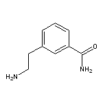 3-(2-aminoethyl)benzamide