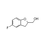 5-Fluoro-2,3-dihydrobenzofuran-2-methanol