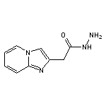 2-{imidazo[1,2-a]pyridin-2-yl}acetohydrazide