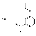 3-Ethoxybenzimidamide Hydrochloride