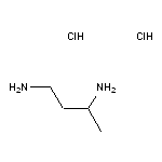 butane-1,3-diamine dihydrochloride