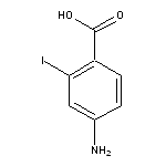 4-amino-2-iodobenzoic acid