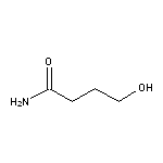 4-hydroxybutanamide