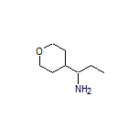 1-(Tetrahydro-2H-pyran-4-yl)-1-propanamine