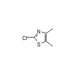 2-Chloro-4,5-dimethylthiazole