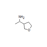 1-(Tetrahydrofuran-3-yl)ethanamine