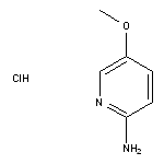 5-methoxypyridin-2-amine hydrochloride