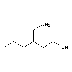 3-(aminomethyl)hexan-1-ol