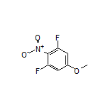 3,5-Difluoro-4-nitroanisole