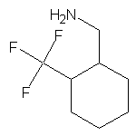 [2-(trifluoromethyl)cyclohexyl]methanamine