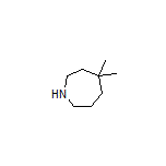 4,4-dimethylazepane