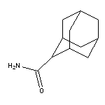 adamantane-2-carboxamide