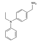 4-(aminomethyl)-N-ethyl-N-phenylaniline