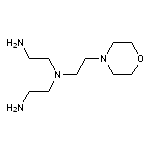 bis(2-aminoethyl)[2-(morpholin-4-yl)ethyl]amine