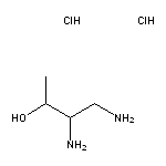 3,4-diaminobutan-2-ol dihydrochloride