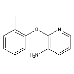 2-(2-methylphenoxy)pyridin-3-amine