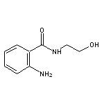 2-amino-N-(2-hydroxyethyl)benzamide