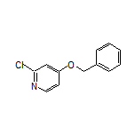 4-(benzyloxy)-2-chloropyridine