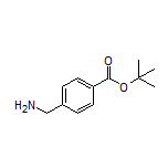 tert-butyl 4-(aminomethyl)benzoate