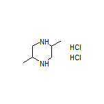 2,5-dimethylpiperazine dihydrochloride