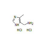 (4-Methyl-5-imidazolyl)methanamine Dihydrochloride