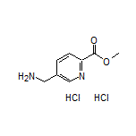 Methyl 5-(Aminomethyl)picolinate Dihydrochloride