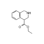 ethyl 1,2,3,4-tetrahydroisoquinoline-4-carboxylate