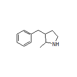 3-benzyl-2-methylpyrrolidine