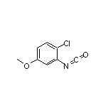 2-Chloro-5-methoxyphenyl Isocyanate