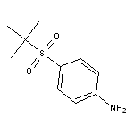 4-(tert-butylsulfonyl)aniline