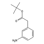 tert-butyl 2-(3-aminophenyl)acetate