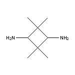 2,2,4,4-tetramethylcyclobutane-1,3-diamine