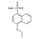 4-ethoxynaphthalene-1-sulfonamide