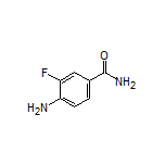 4-amino-3-fluorobenzamide