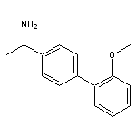 1-[4-(2-methoxyphenyl)phenyl]ethan-1-amine