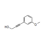 3-(3-Methoxyphenyl)-2-propynol