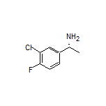 (R)-1-(3-Chloro-4-fluorophenyl)ethanamine