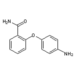 2-(4-aminophenoxy)benzamide