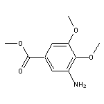 methyl 3-amino-4,5-dimethoxybenzoate