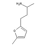 4-(5-methylfuran-2-yl)butan-2-amine