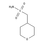 oxan-4-ylmethanesulfonamide