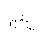 2-(2-Nitrophenyl)ethanamine