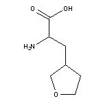 2-amino-3-(oxolan-3-yl)propanoic acid