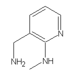 3-(aminomethyl)-N-methylpyridin-2-amine