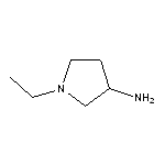 1-ethyl-3-pyrrolidinamine