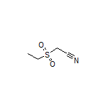 2-(Ethylsulfonyl)acetonitrile