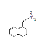 1-(2-Nitrovinyl)naphthalene