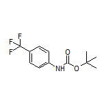 N-Boc-4-(trifluoromethyl)aniline